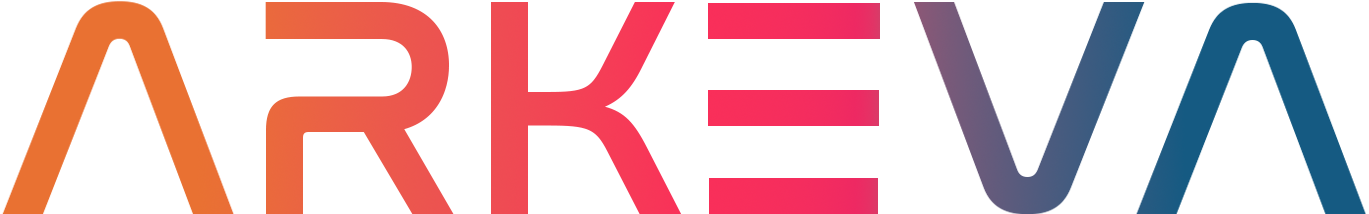 footer arkeva text - colors